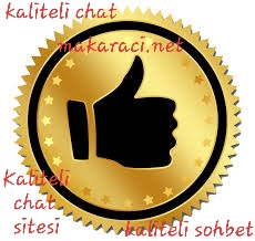 Kaliteli chat sitesi