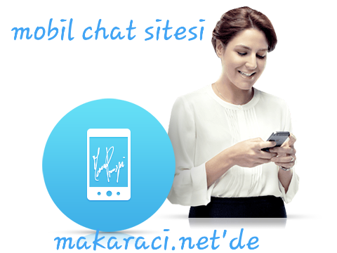 Mobil chat sitesi