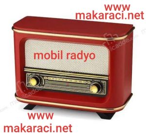 Mobil radyo