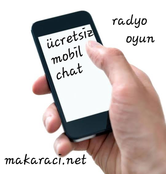 Ücretsiz mobil chat